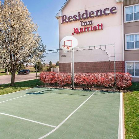 Residence Inn Topeka Eksteriør bilde