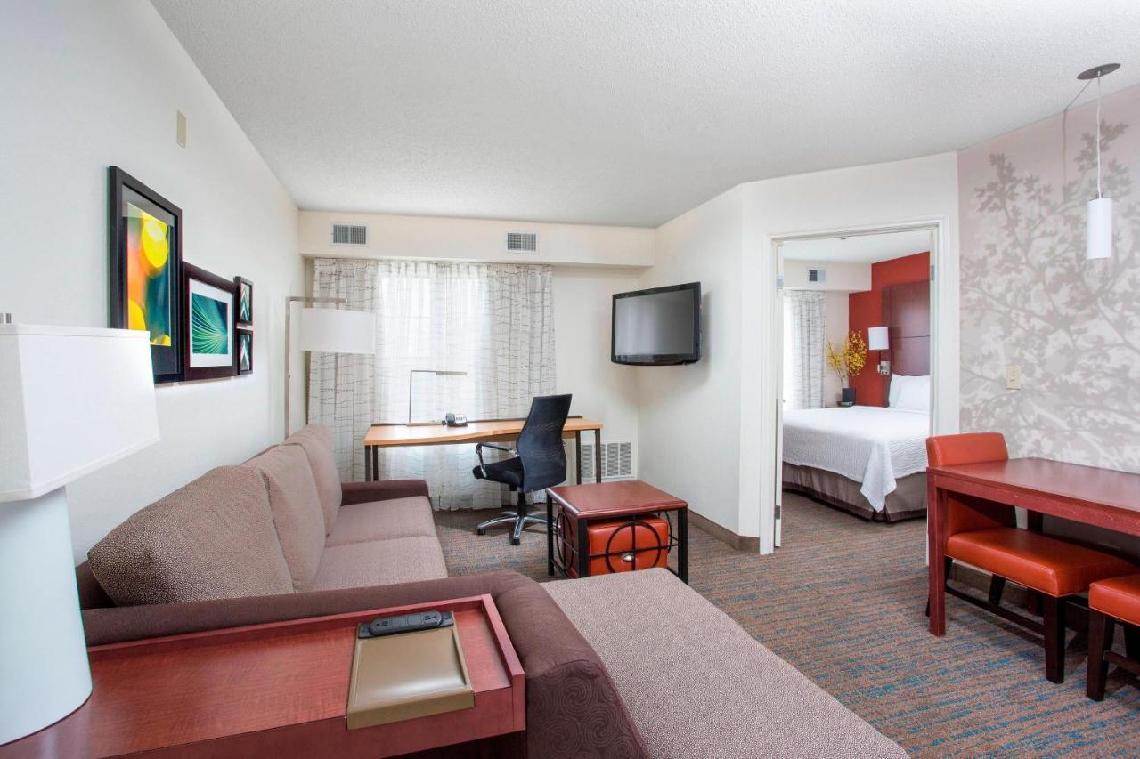 Residence Inn Topeka Eksteriør bilde