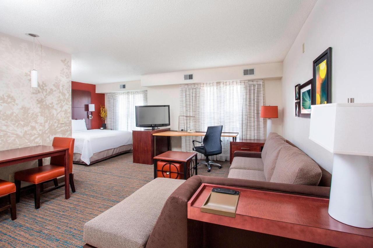 Residence Inn Topeka Eksteriør bilde