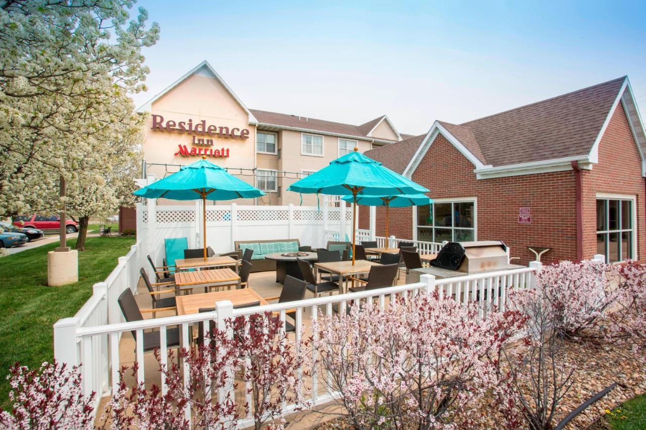 Residence Inn Topeka Eksteriør bilde