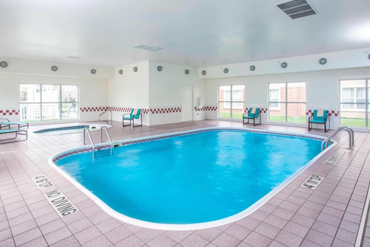 Residence Inn Topeka Eksteriør bilde