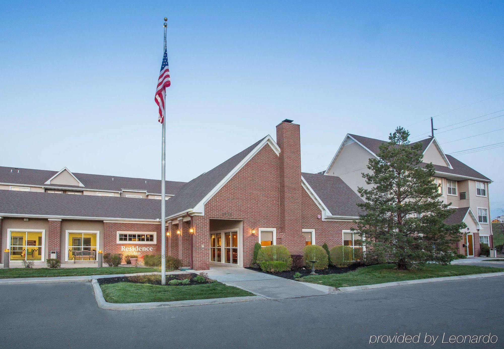 Residence Inn Topeka Eksteriør bilde