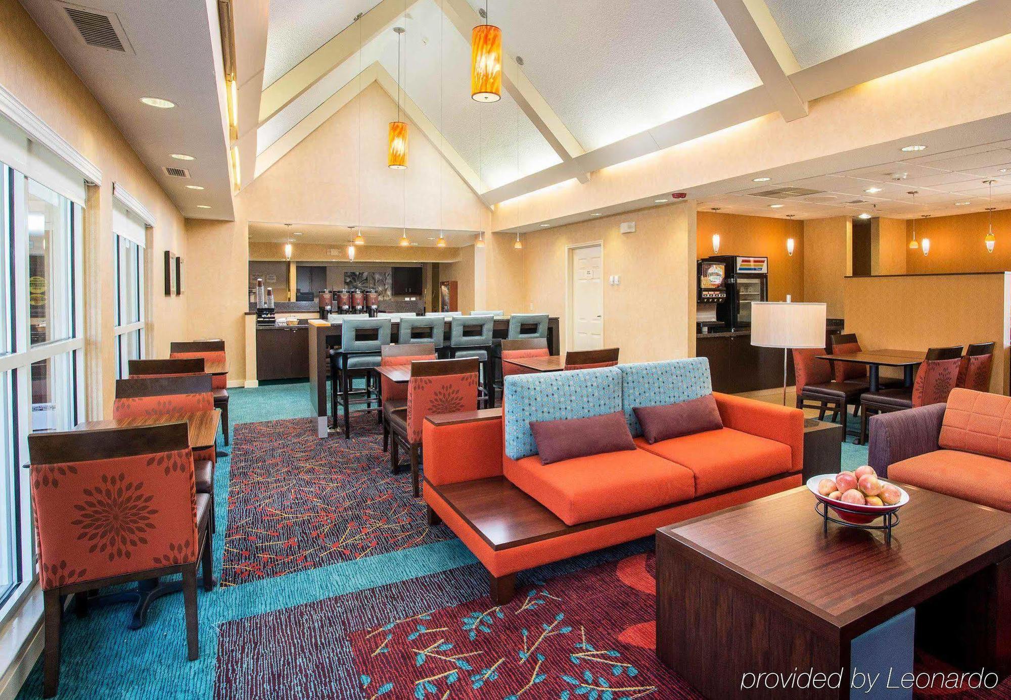 Residence Inn Topeka Eksteriør bilde