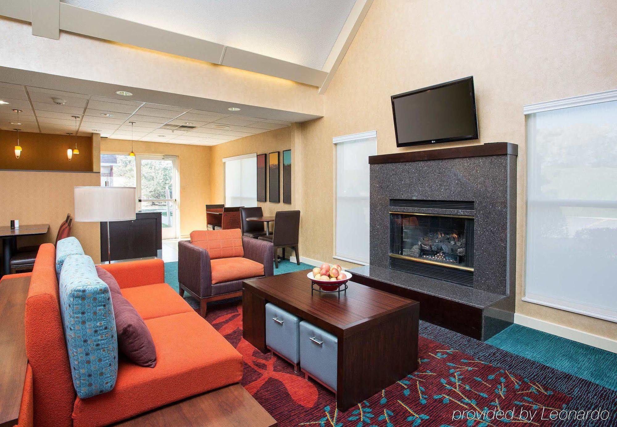 Residence Inn Topeka Eksteriør bilde