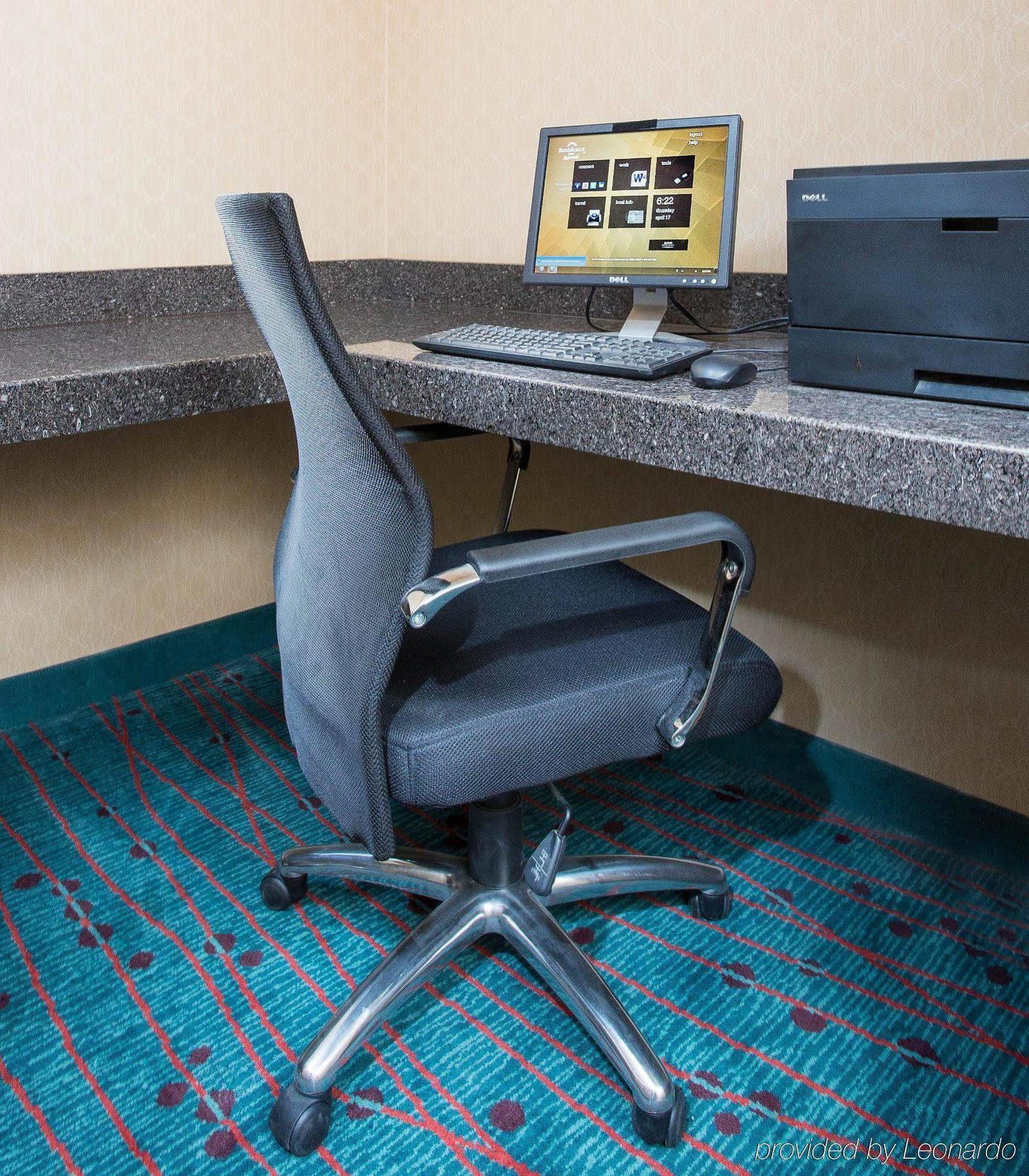 Residence Inn Topeka Eksteriør bilde