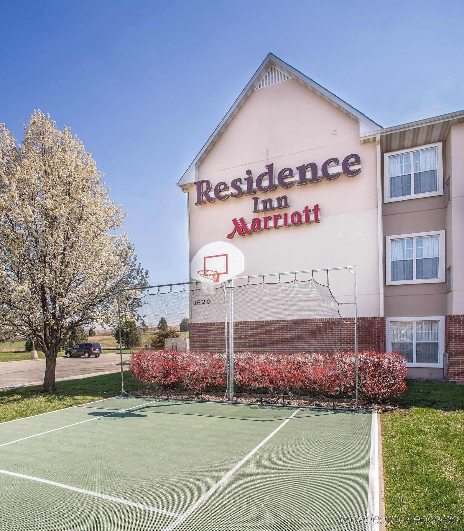 Residence Inn Topeka Eksteriør bilde