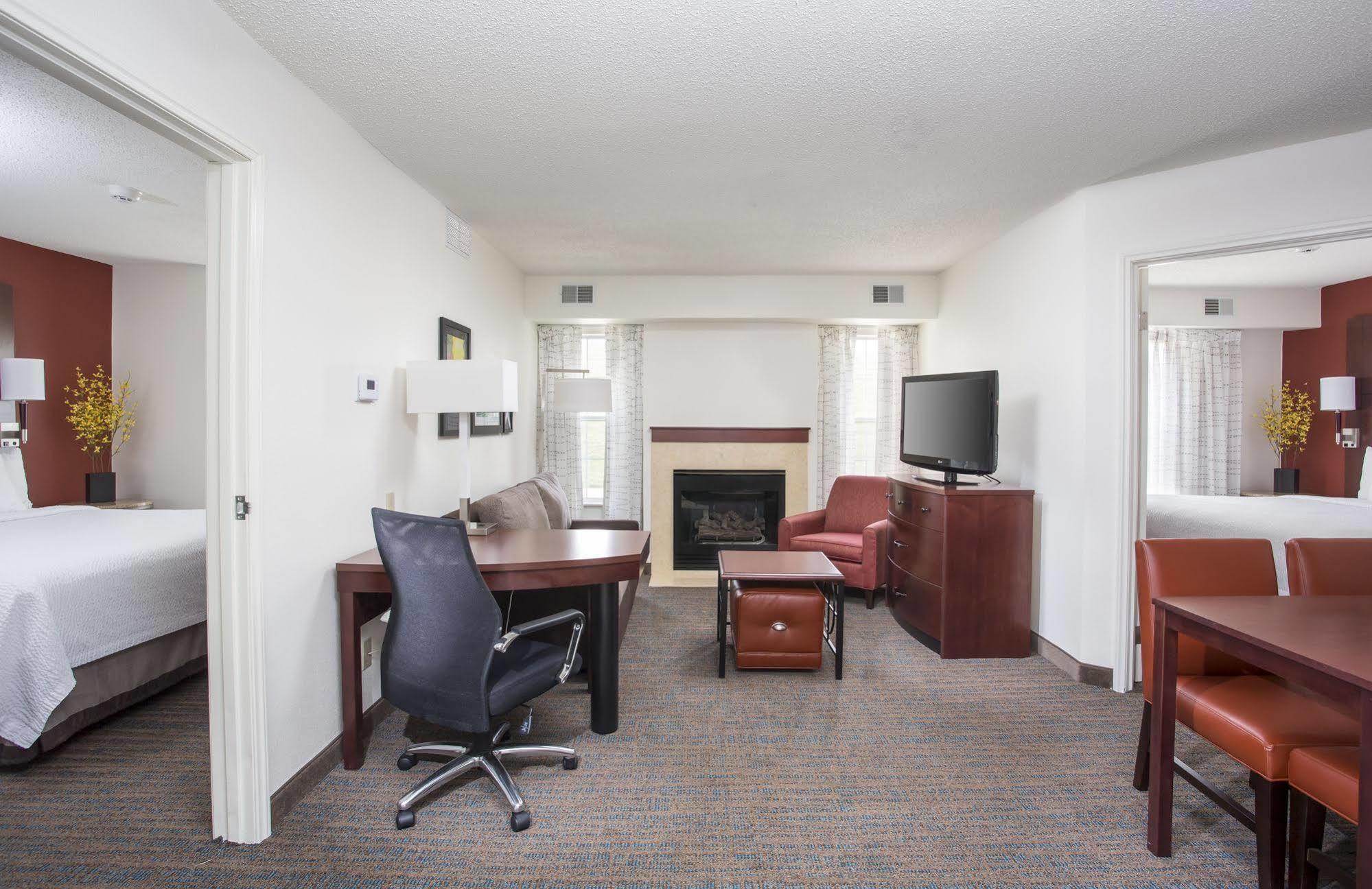 Residence Inn Topeka Eksteriør bilde