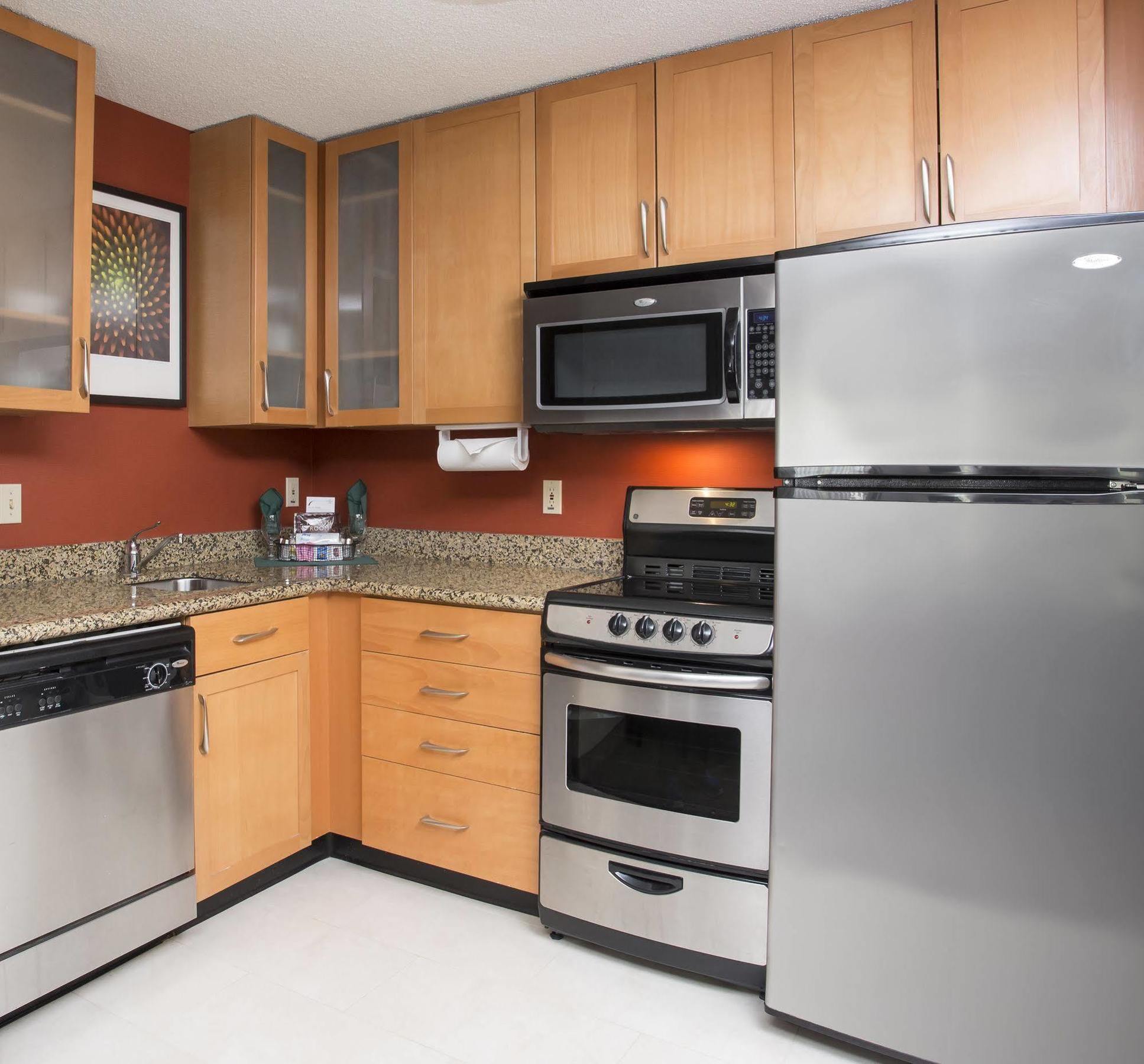 Residence Inn Topeka Eksteriør bilde