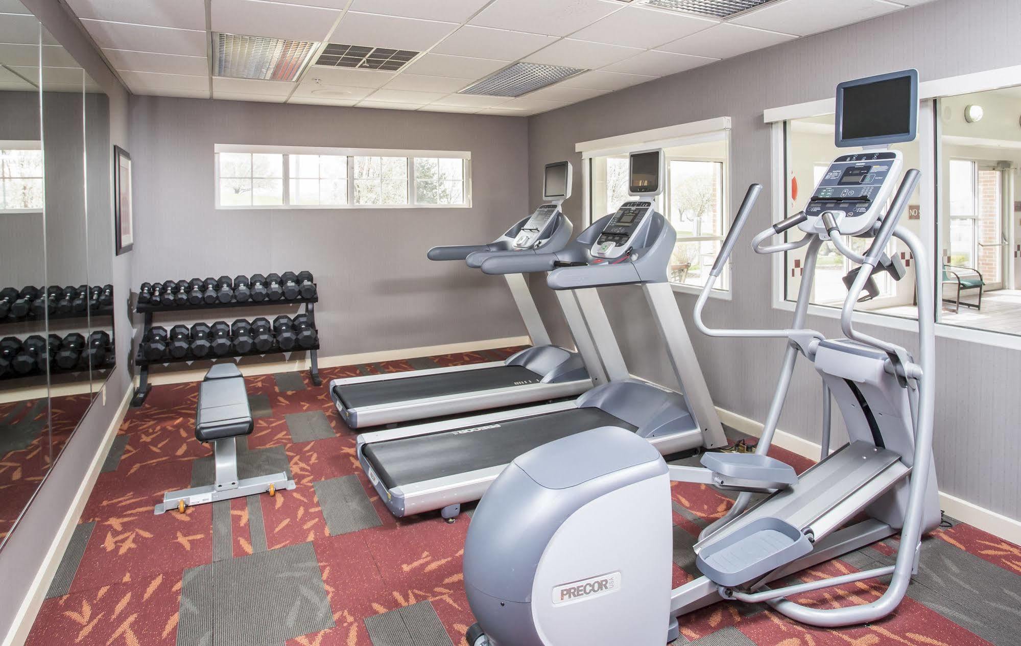 Residence Inn Topeka Eksteriør bilde