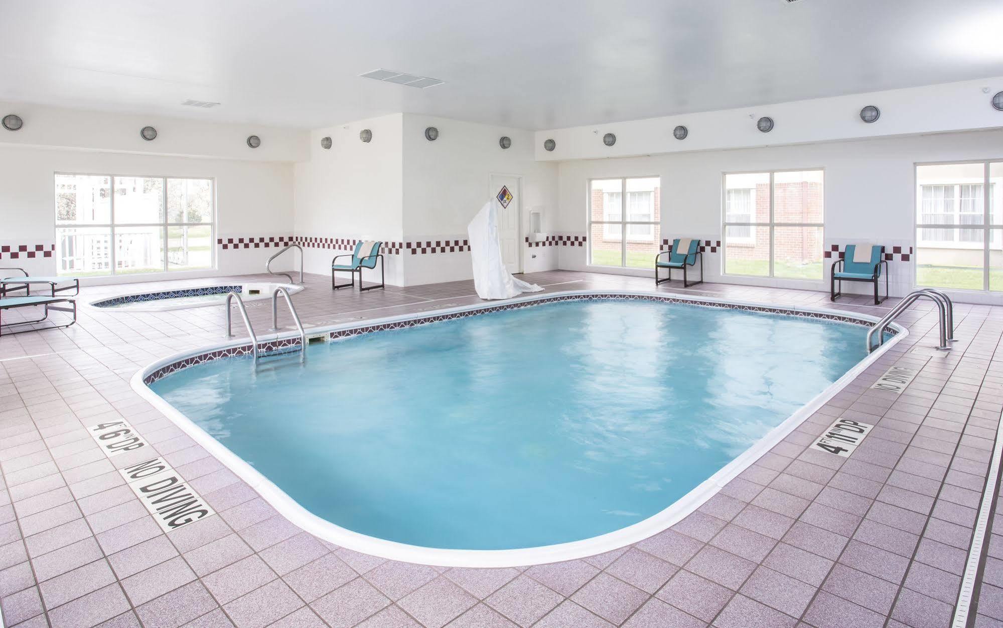 Residence Inn Topeka Eksteriør bilde