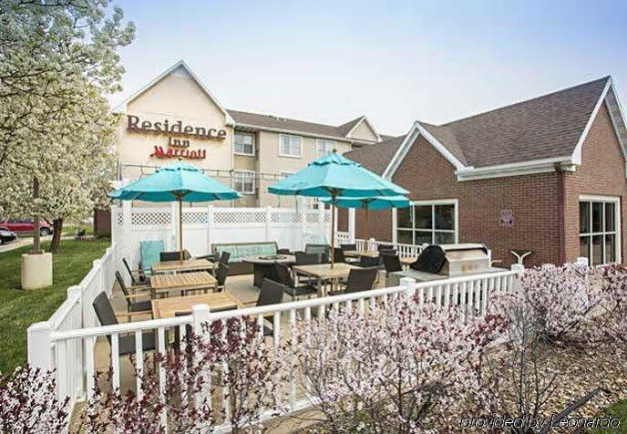 Residence Inn Topeka Eksteriør bilde