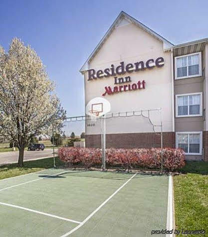 Residence Inn Topeka Eksteriør bilde